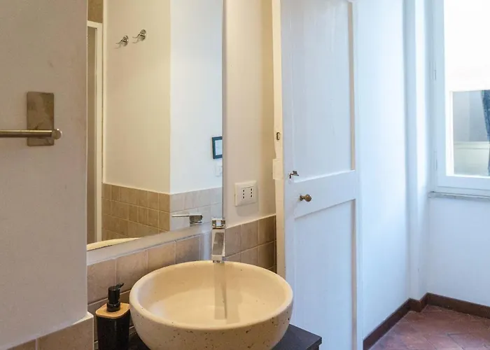 Easytopstay - Cosy Flat Near Castel S Angelo דירה רומא