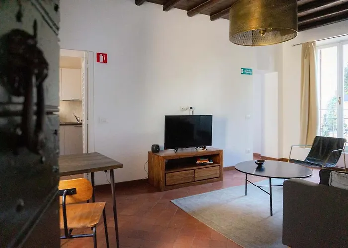 Easytopstay - Cosy Flat Near Castel S Angelo *
