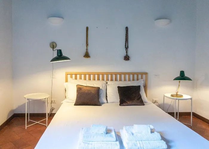 Apartment Easytopstay - Cosy Flat Near Castel S Angelo *