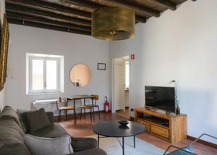 Easytopstay - Cosy Flat Near Castel S Angelo * רומא