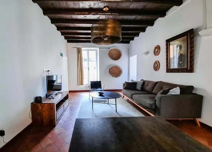 Easytopstay - Cosy Flat Near Castel S Angelo