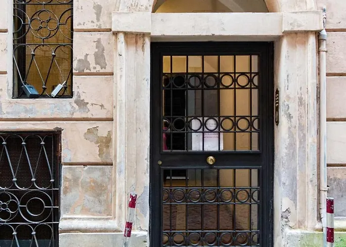 דירה Easytopstay - Cosy Flat Near Castel S Angelo רומא