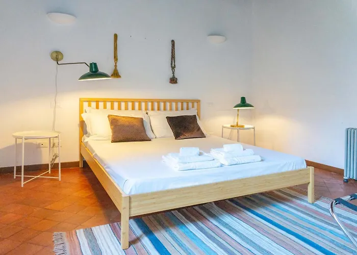 דירה Easytopstay - Cosy Flat Near Castel S Angelo רומא