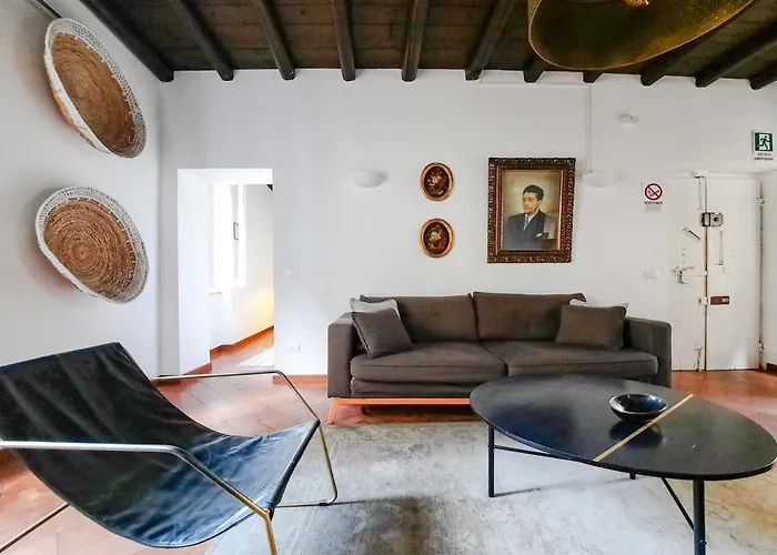 דירה Easytopstay - Cosy Flat Near Castel S Angelo רומא
